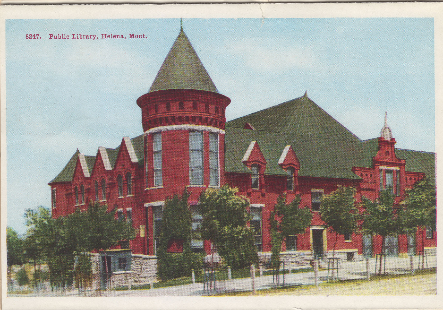 Lewis & Clark County Public Library